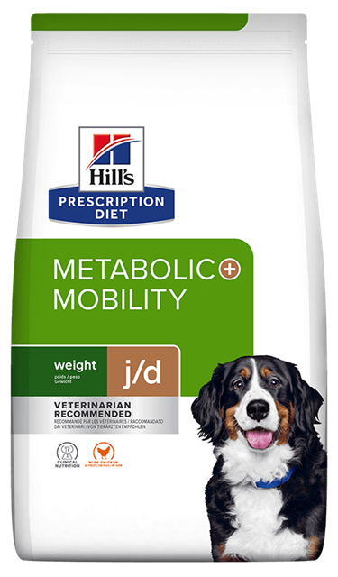 Hill’s Prescription Diet Metabolic + Mobility for Dogs preview image
