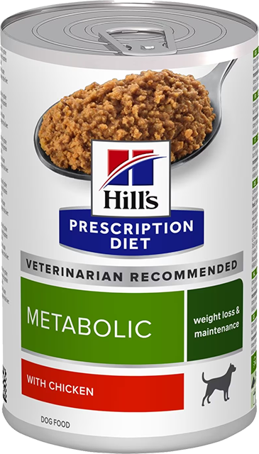 Hill’s Prescription Diet Metabolic Can  preview image