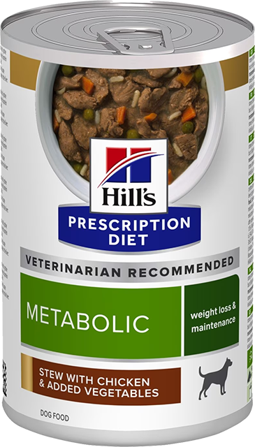 Hill’s Prescription Diet  Metabolic Stew preview image