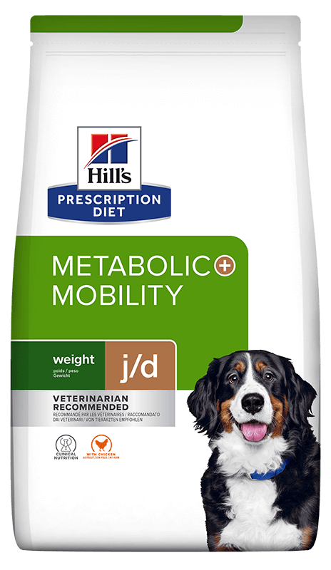 Hill’s Prescription Diet Metabolic + Mobility for Dogs preview image