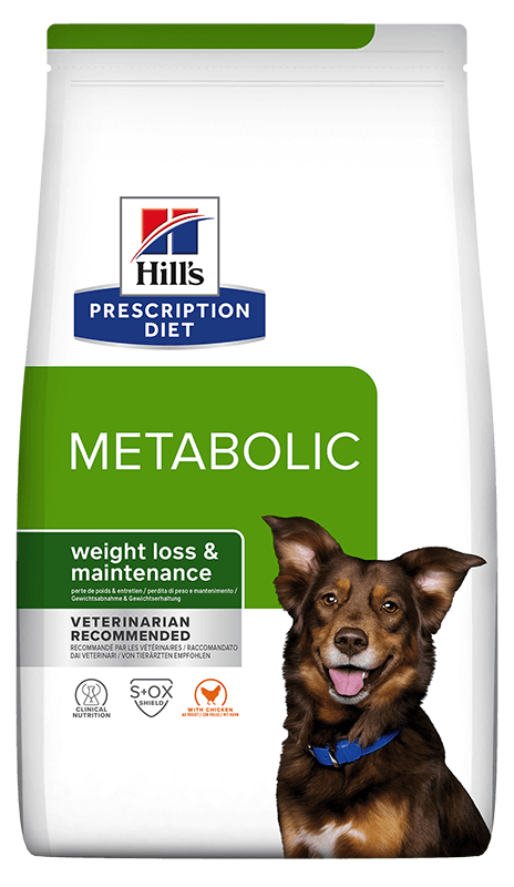 Hill’s Prescription Diet Metabolic for Dogs preview image