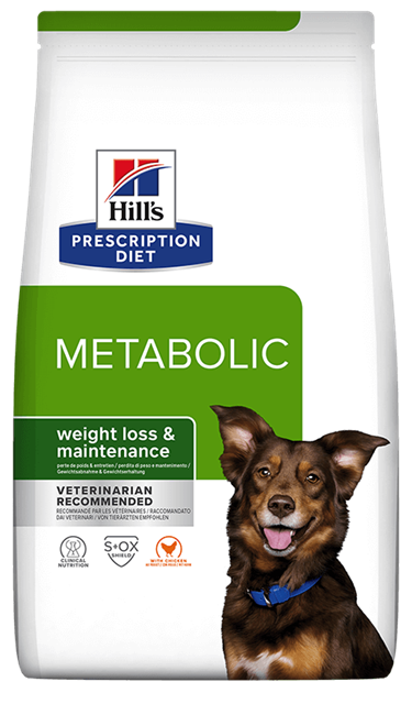 Hill’s Prescription Diet  Metabolic Medium preview image