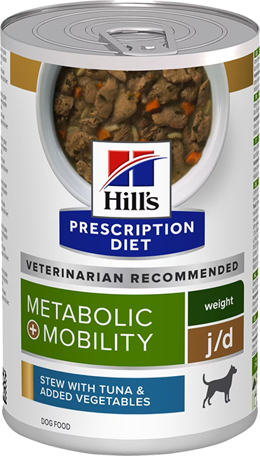 Hill’s Prescription Diet Metabolic + Mobility Stew preview image