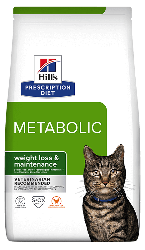 Hill’s Prescription Diet Metabolic Dry preview image