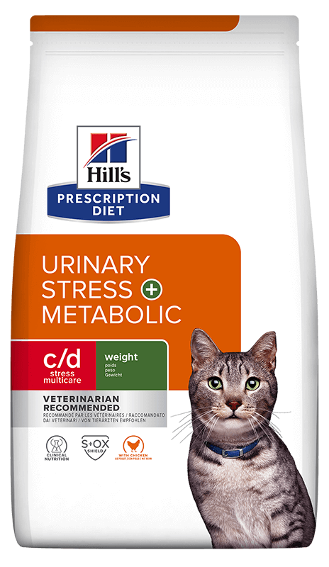 Hill’s Prescription Diet c/d Urinary Stress + Metabolic preview image